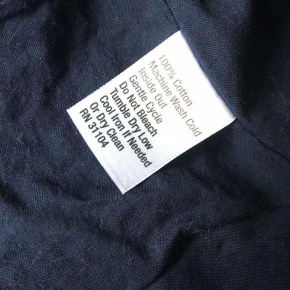 Cynthia rowley eyelet sleeveless blue dress - Picture 5 of 10